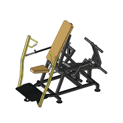 CHEST PRESS