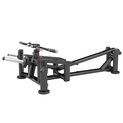 T-BAR ROW WITH HANDLES