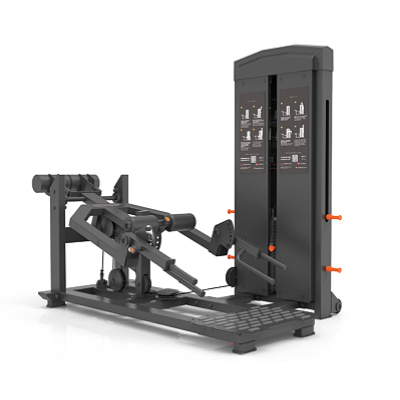 SELECTORIZED DEADLIFT SQUAT