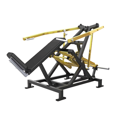 LEVERAGE INCLINE PRESS