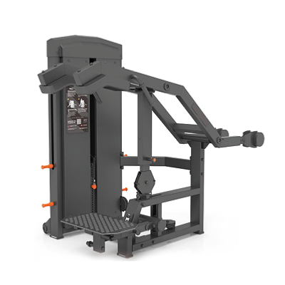 SELECTORIZED STEP-UP