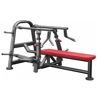 LYING CONVERGING BENCH PRESS
